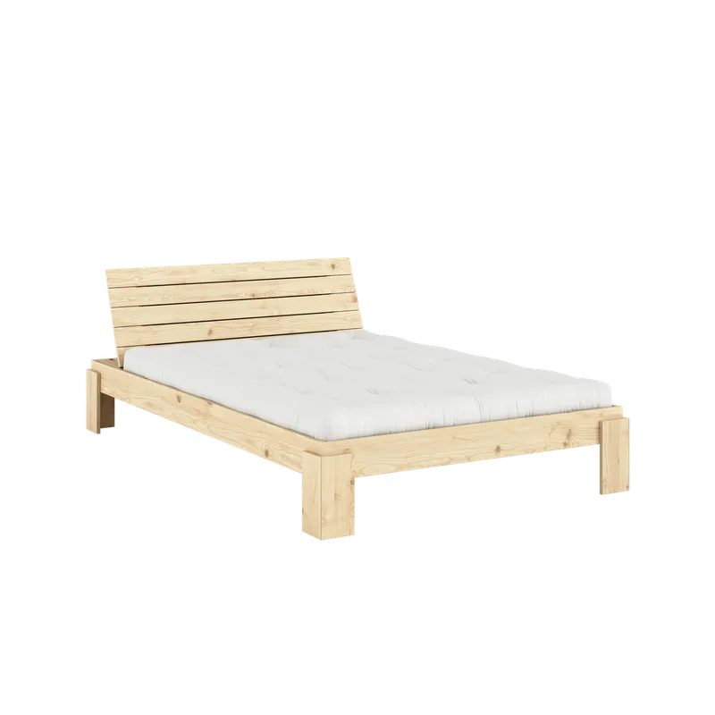 LAYERS BED HEADBOARD CLEAR 140 X 200 von Karup Design – Produktfoto 1 von 7