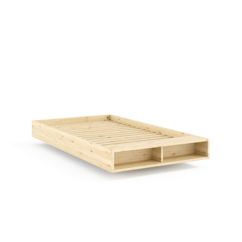 MERGE BED RAW 120 x 200 by Karup Design – product photo 14 of 14