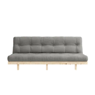 LEAN RAW 130 X 200 W. ALPHA MATTRESS GREY by Karup Design – product photo 10 of 18