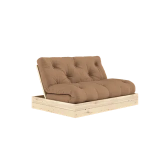 FLIP RAW 140 X 200 W. MATTRESS MOCCA de Karup Design – photo du produit 13 sur 13