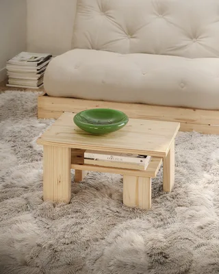 JAPAN COFFEE TABLE RAW by Karup Design – interior photo 4 of 12
