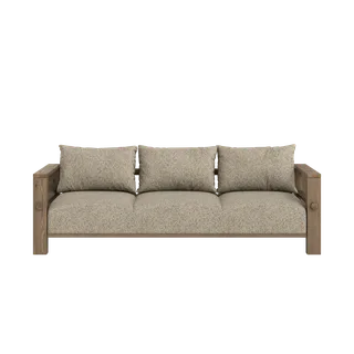 BARE CAROB BROWN W. WARM SAND by Karup Design – product photo 19 of 20