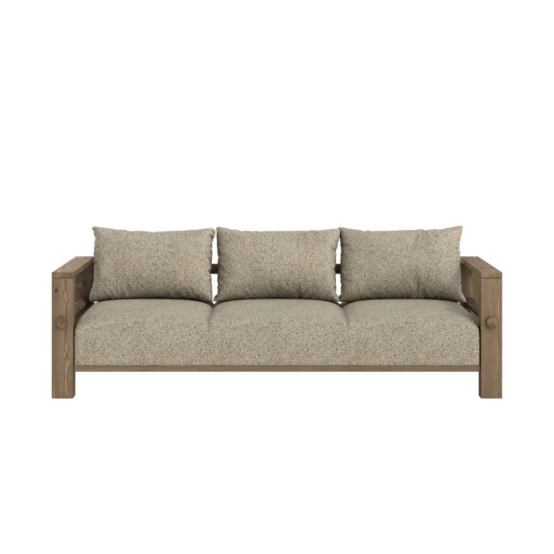 BARE CAROB BROWN W. WARM SAND by Karup Design – product photo 19 of 20