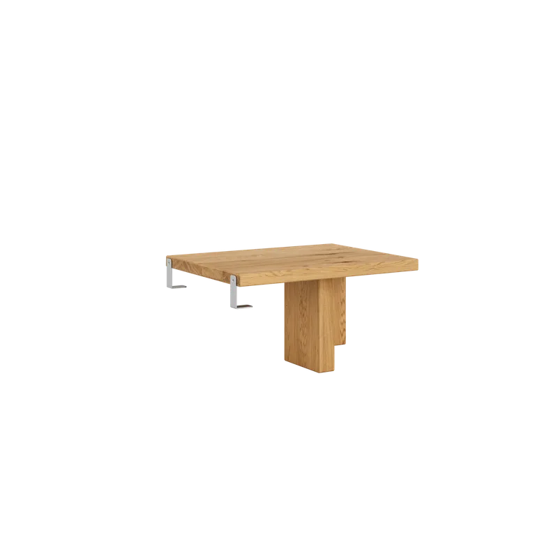 JAPAN BEDSIDE TABLE OAK by Karup Design – product photo 3 of 10