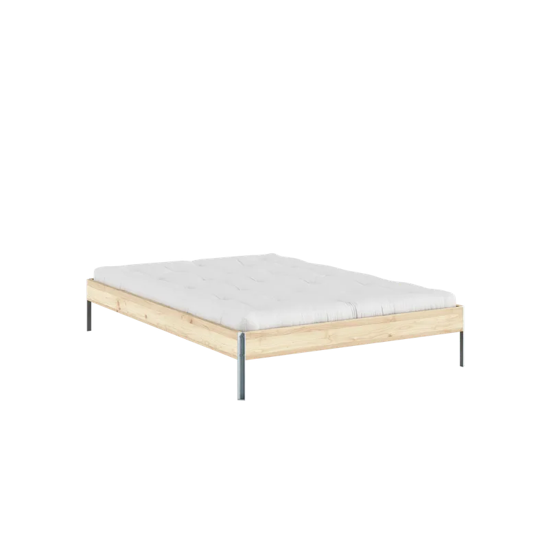 CORE BED RAW 140 X 200 van Karup Design – productfoto 1 van 4