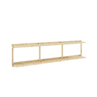 GROOVE SHELVING WIDE RAW by Karup Design – product photo 16 of 16