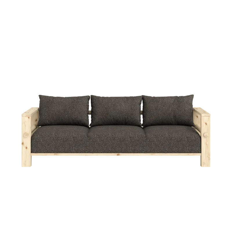 BARE RAW W. MELLOW BROWN by Karup Design – product photo 19 of 21