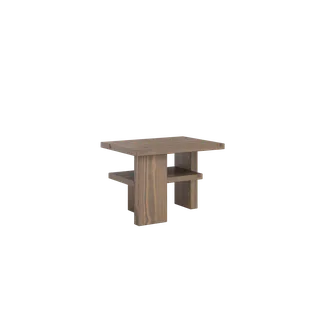JAPAN SIDE TABLE CAROB BROWN van Karup Design – productfoto 1 van 6