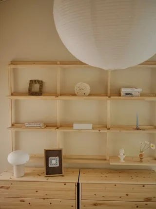 GROOVE SHELVING BIG RAW by Karup Design – interior photo 7 of 17