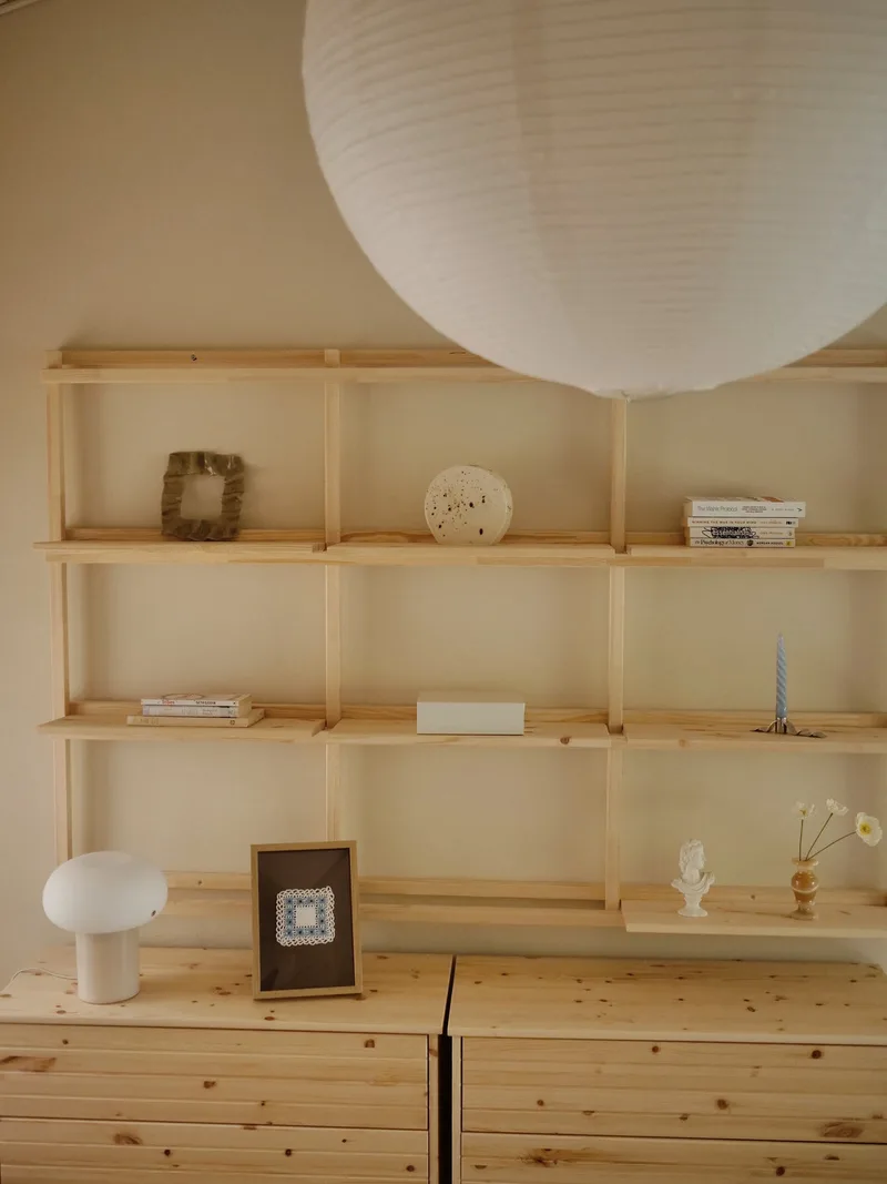GROOVE SHELVING BIG RAW by Karup Design – interior photo 7 of 17