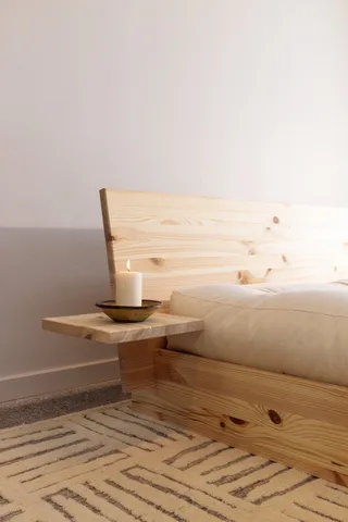 LATCH BED RAW 180 X 200 by Karup Design – interior photo 13 of 14