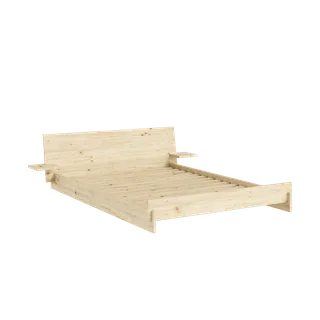 LATCH BED RAW 180 X 200 by Karup Design – product photo 14 of 14