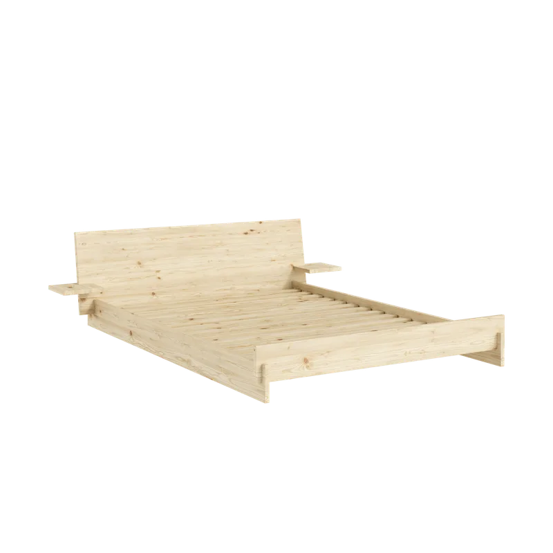 LATCH BED RAW 180 X 200 by Karup Design – product photo 14 of 14