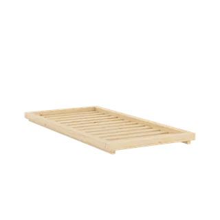 DOCK BED CLEAR LACQUERED 90 X 200 by Karup Design – product photo 7 of 7
