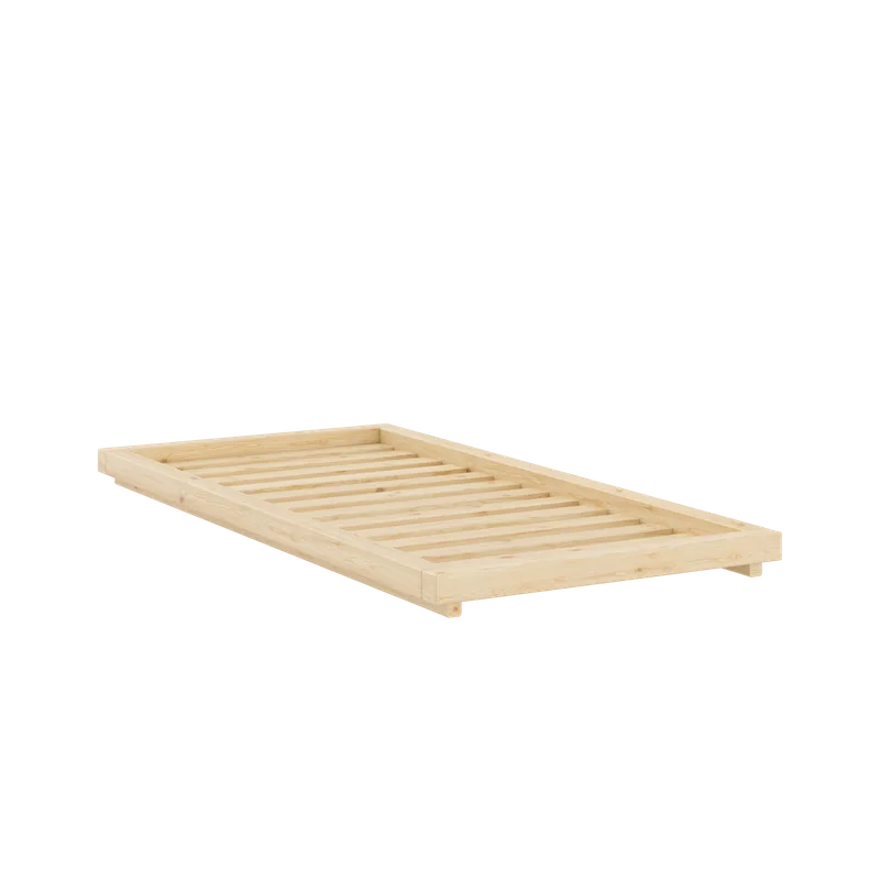 DOCK BED CLEAR LACQUERED 90 X 200 by Karup Design – product photo 7 of 7