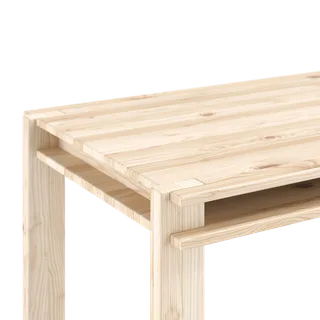 TUCK DINING TABLE RAW de Karup Design – photo du produit 3 sur 11