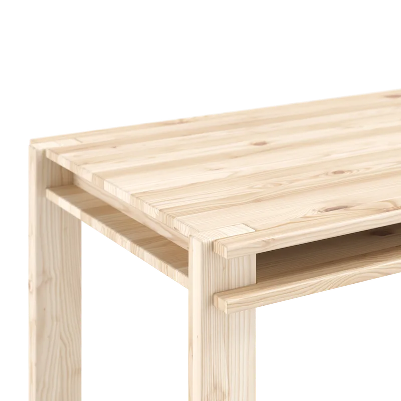 TUCK DINING TABLE RAW de Karup Design – photo du produit 3 sur 11