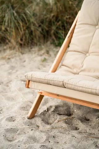 BOOGIE OIL BEECH OUT™ W. BOOGIE MATTRESS BEIGE by Karup Design – interior photo 14 of 15