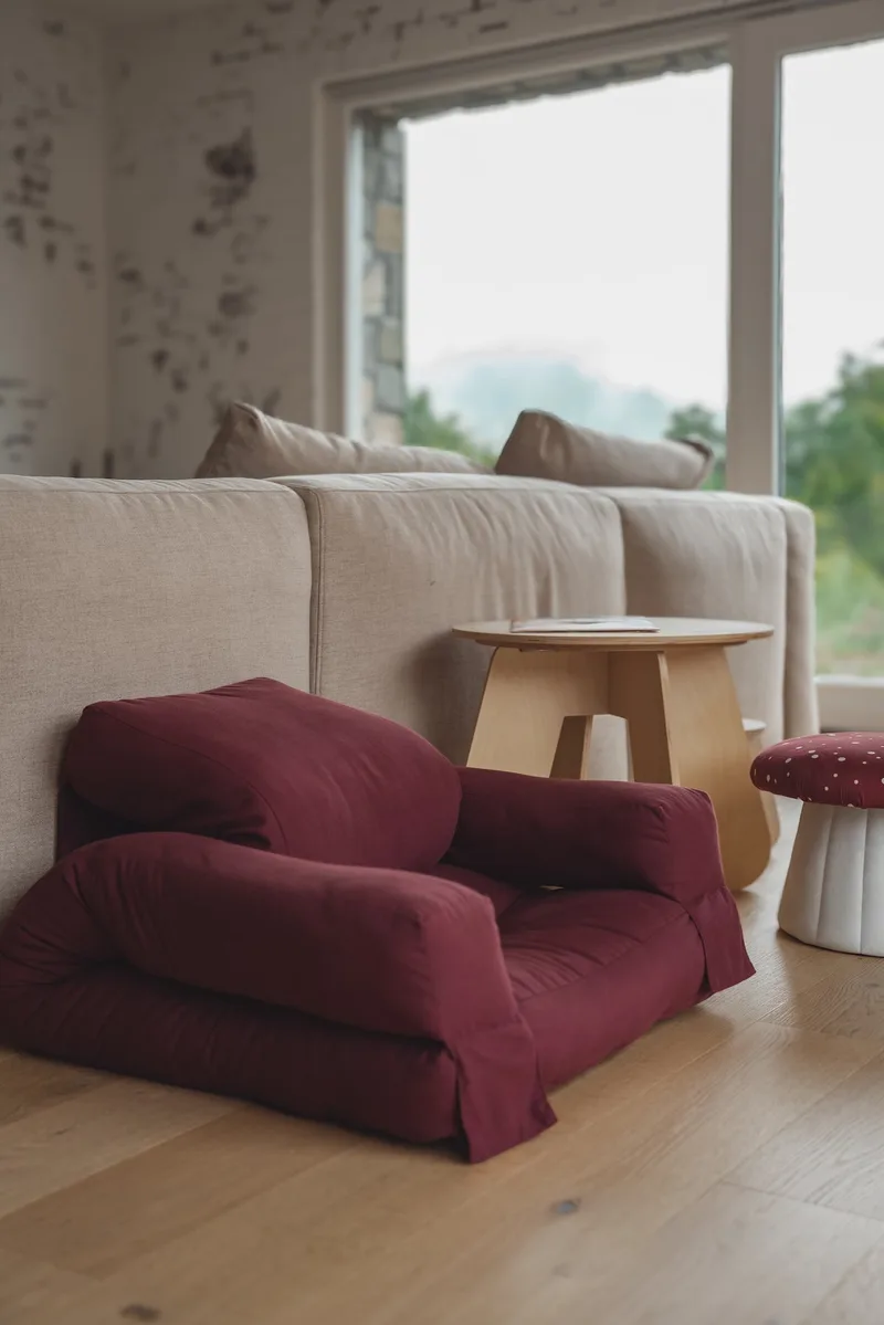 MINI HIPPO CHAIR OLIVE GREEN by Karup Design – interior photo 9 of 13