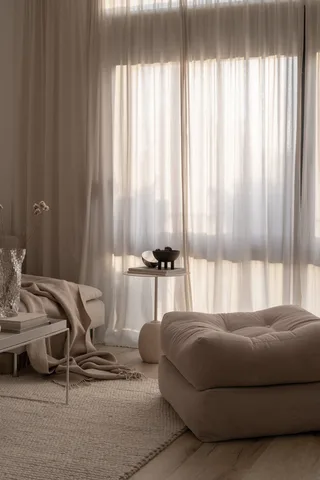 MORE POUF BEIGE von Karup Design – Ambientefoto 8 von 10