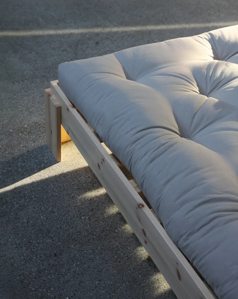 LAYERS BED BENCH CLEAR 140 X 200 by Karup Design – interior photo 3 of 5