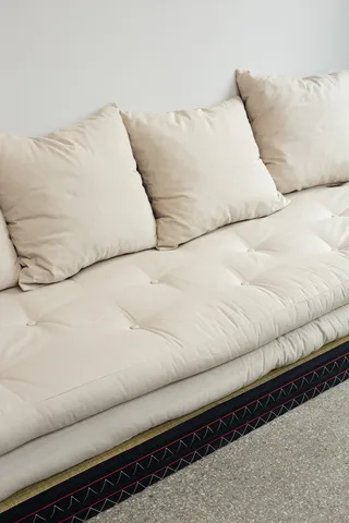 CHICO GREY W. 2 TATAMI 80 X 200 W. 2 CHICO MATTRESS SET GREY van Karup Design – sfeerfoto 7 van 13