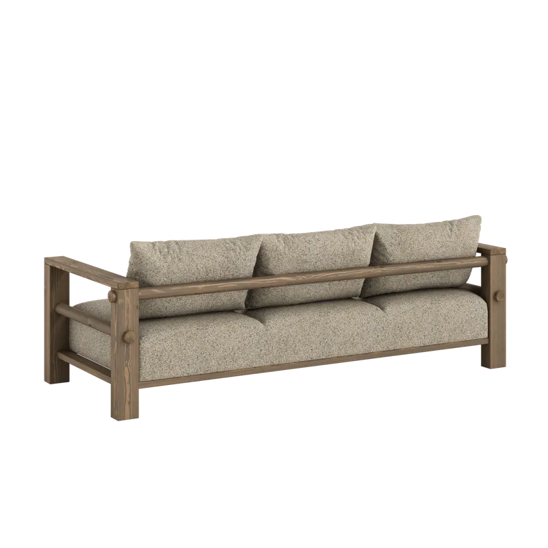BARE CAROB BROWN W. WARM SAND by Karup Design – product photo 17 of 20