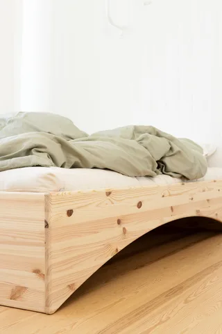 ORBIT BED RAW 140 X 200 van Karup Design – sfeerfoto 15 van 21
