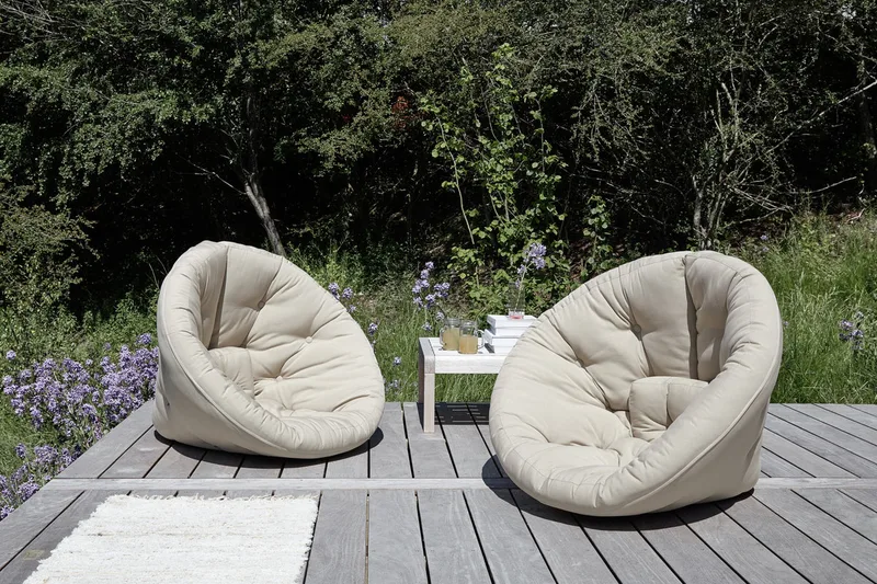 NIDO OUT™ DARK GREY van Karup Design – sfeerfoto 3 van 10