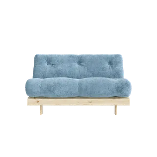 ROOTS RAW 140 X 200 W. ROOTS MATTRESS HAZY BLUE by Karup Design – product photo 4 of 17