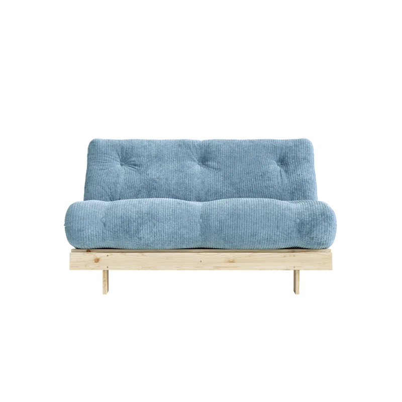 ROOTS RAW 140 X 200 W. ROOTS MATTRESS HAZY BLUE by Karup Design – product photo 4 of 17