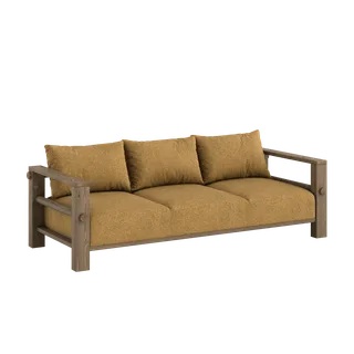 BARE CAROB BROWN W. GOLDEN OCHRE by Karup Design – product photo 20 of 20