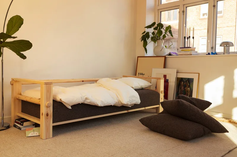 BARE RAW W. SOFT CHALK de Karup Design – photo d’ambiance 14 sur 20