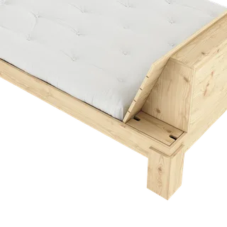 LAYERS BED HEADBOARD CLEAR 140 X 200 von Karup Design – Produktfoto 2 von 7