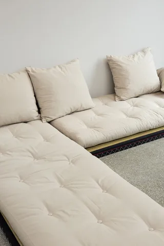 CHICO GREY W. 2 TATAMI 80 X 200 W. 2 CHICO MATTRESS SET GREY van Karup Design – sfeerfoto 8 van 13