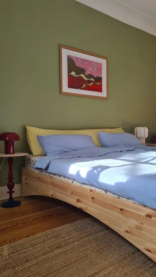 ORBIT BED RAW 140 X 200 van Karup Design – sfeerfoto 20 van 21