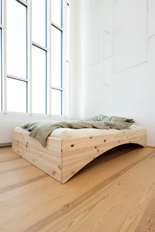 ORBIT BED RAW 140 X 200 van Karup Design – sfeerfoto 10 van 21