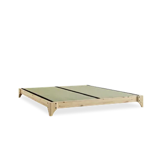 ELAN BED CLEAR LACQUERED 140 X 200 by Karup Design – product photo 2 of 11