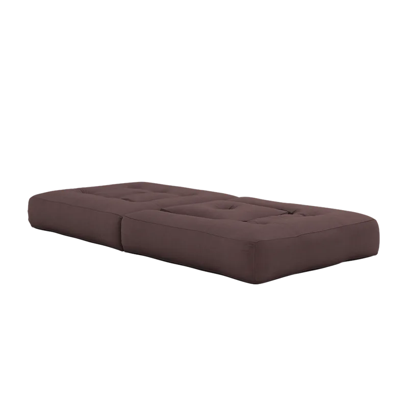 CUBE CHAIR BROWN van Karup Design – productfoto 1 van 13