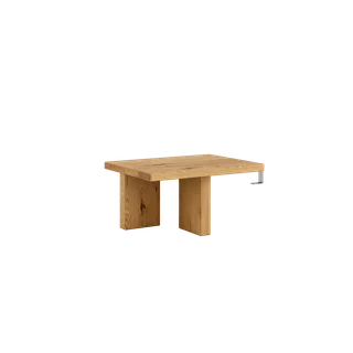 JAPAN BEDSIDE TABLE OAK by Karup Design – product photo 10 of 10