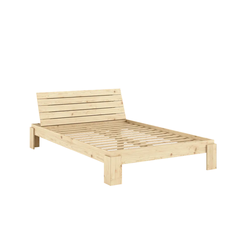 LAYERS BED HEADBOARD CLEAR 140 X 200 von Karup Design – Produktfoto 7 von 7