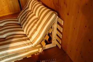 ROOTS RAW 90 X 200 W. ROOTS MATTRESS CREAM-SAND van Karup Design – sfeerfoto 9 van 12