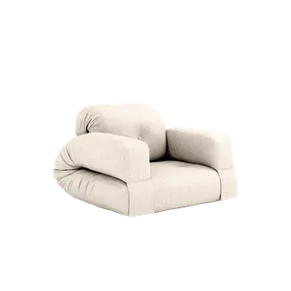 HIPPO CHAIR LINEN van Karup Design – productfoto 7 van 7