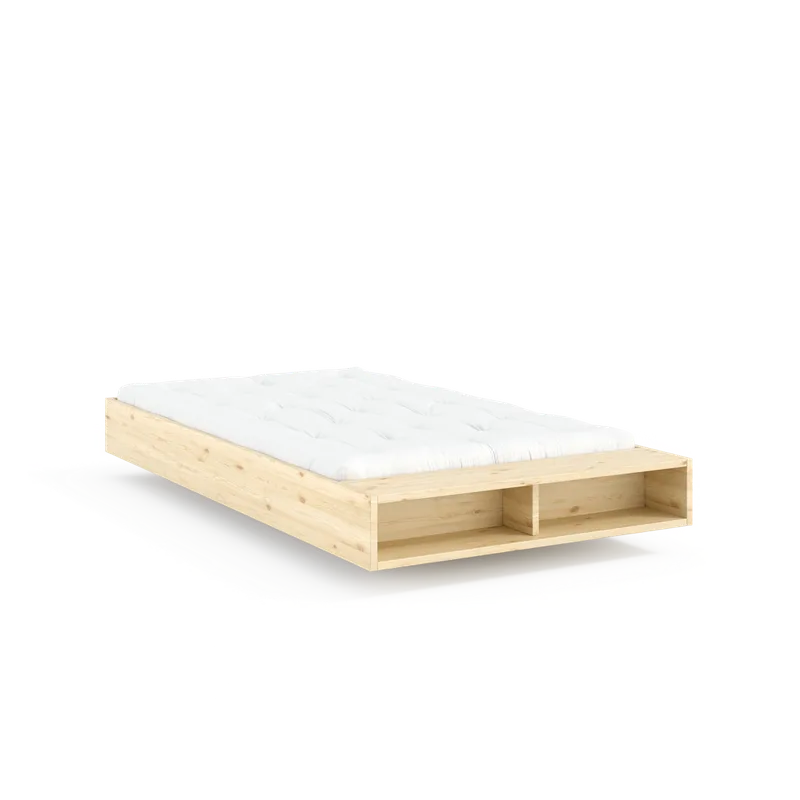 MERGE BED RAW 120 x 200 by Karup Design – product photo 1 of 14