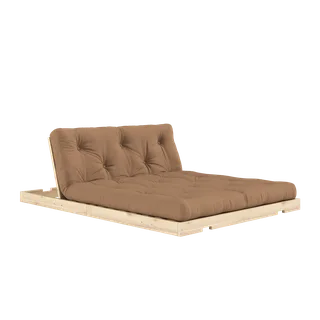FLIP RAW 140 X 200 W. MATTRESS MOCCA de Karup Design – photo du produit 1 sur 13