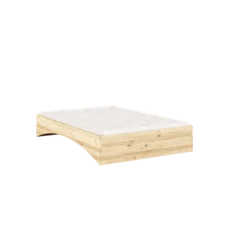 ORBIT BED RAW 140 X 200 van Karup Design – productfoto 1 van 21