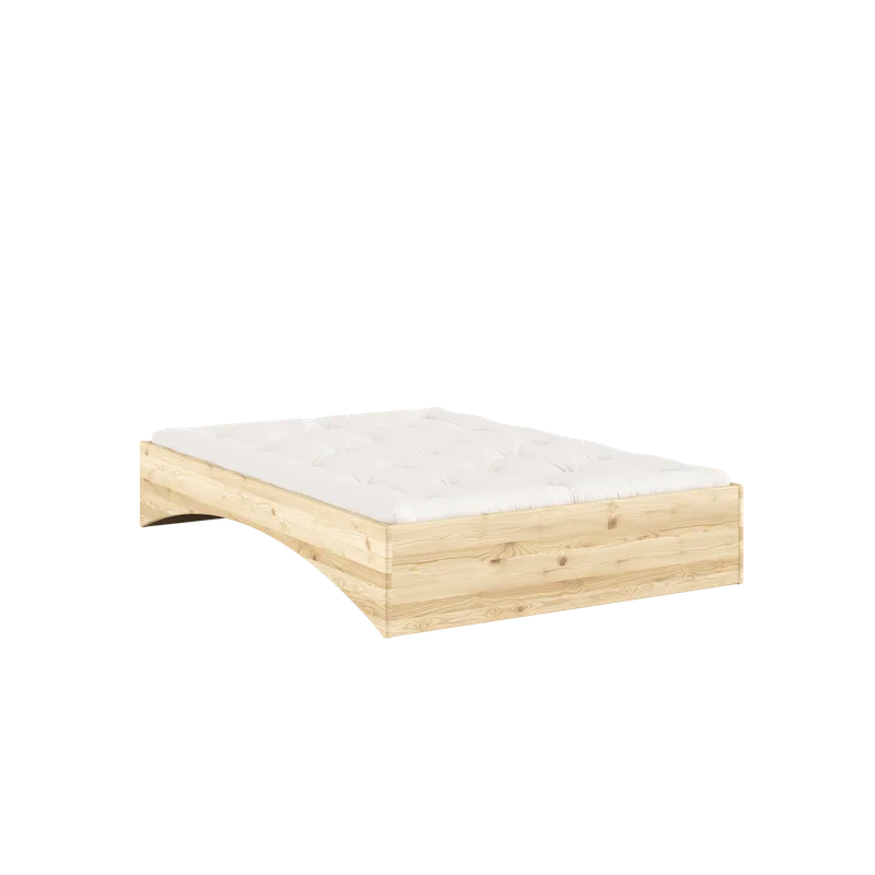ORBIT BED RAW 140 X 200 van Karup Design – productfoto 1 van 21