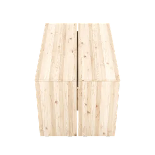 JOIN-IN DINING TABLE RAW von Karup Design – Produktfoto 6 von 14