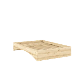 ORBIT BED RAW 140 X 200 van Karup Design – productfoto 21 van 21