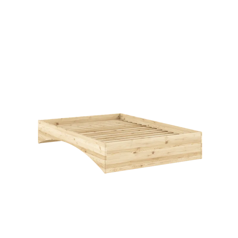 ORBIT BED RAW 140 X 200 van Karup Design – productfoto 21 van 21